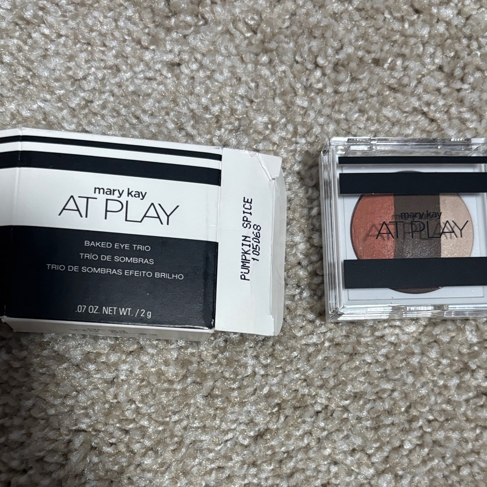 Mary Kay At Play Baked Eye Trio - Warm Spice